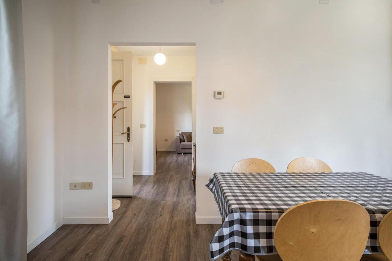 카발리노 Casa Vacanze Bergamo 아파트 외부 사진