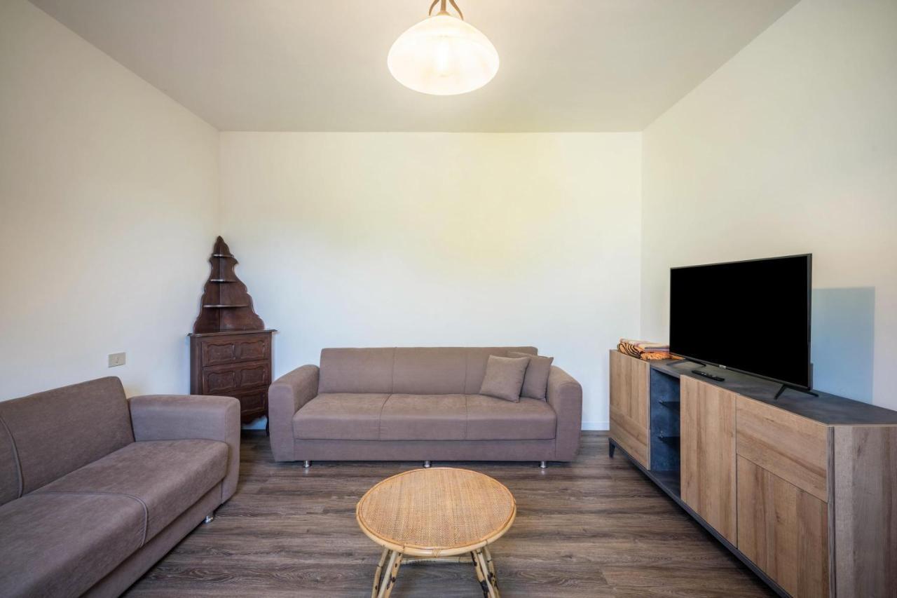 카발리노 Casa Vacanze Bergamo 아파트 외부 사진